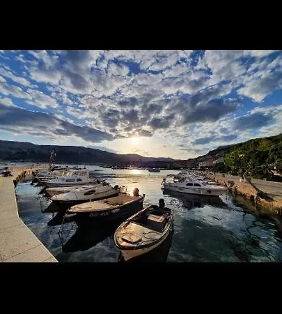 Apartman Apartment Mondo Baška