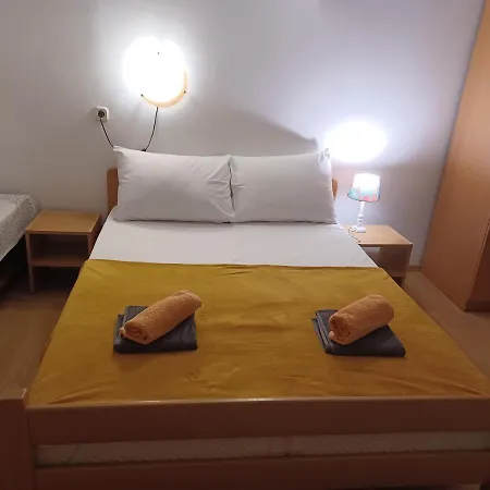 Apartment Mondo Baška