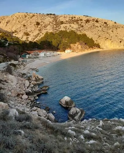 Apartment Mondo Apartament Baška