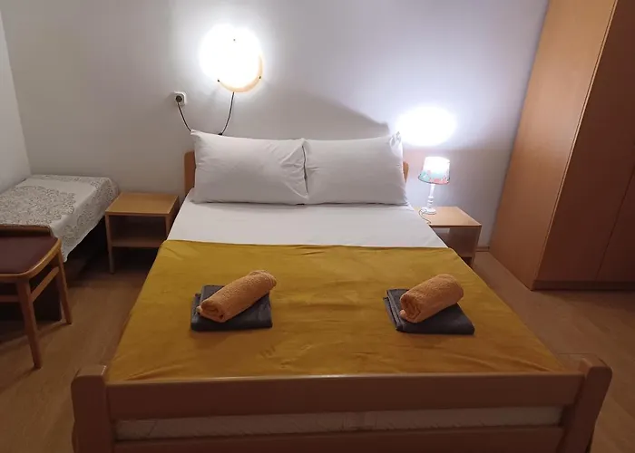 Apartment Mondo Baška