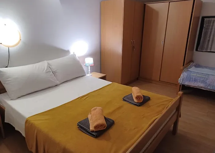 Apartment Mondo * Baška