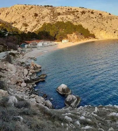 Apartment Mondo Appartement Baška